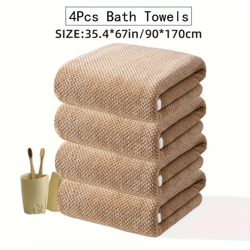 drap de bain spa