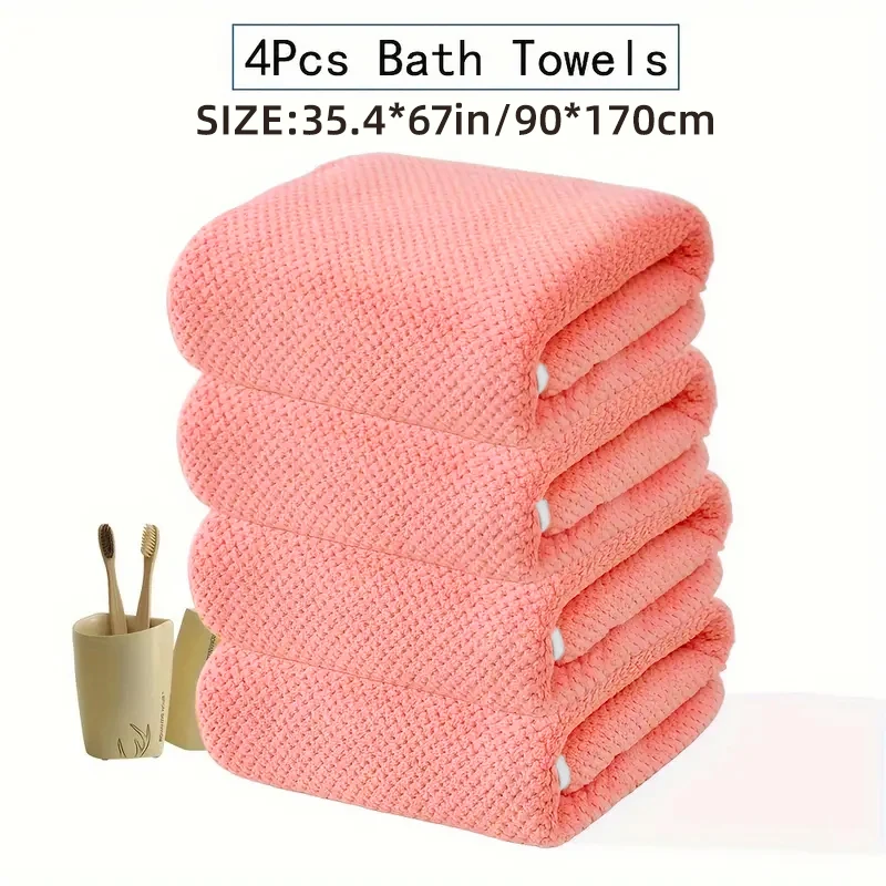 draps de bain élégants