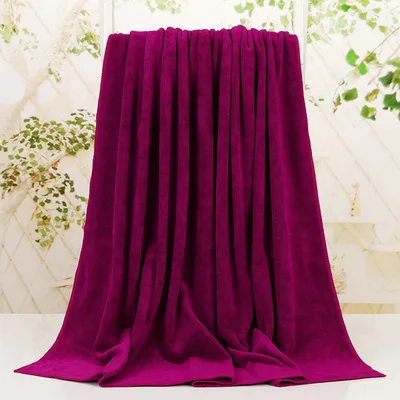 serviette élégante