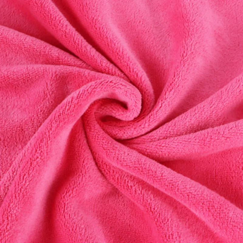 serviette moelleuse bain