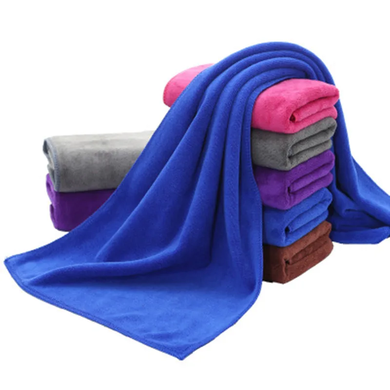 serviette bain performance