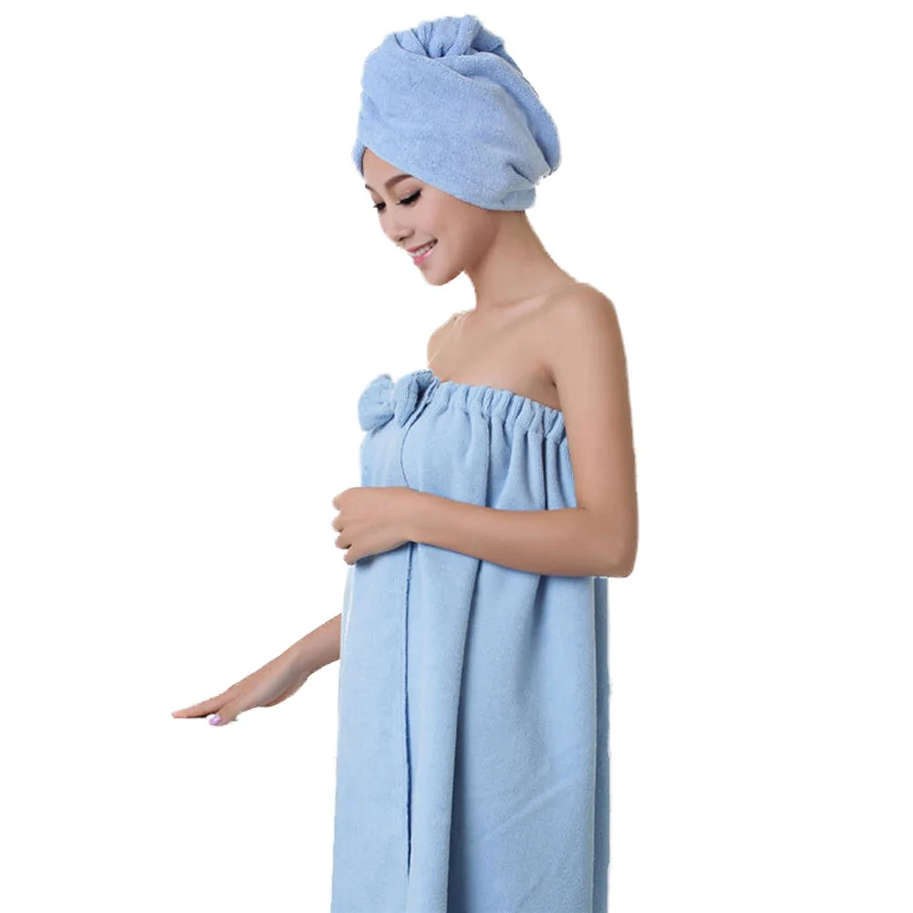 drap bain portable