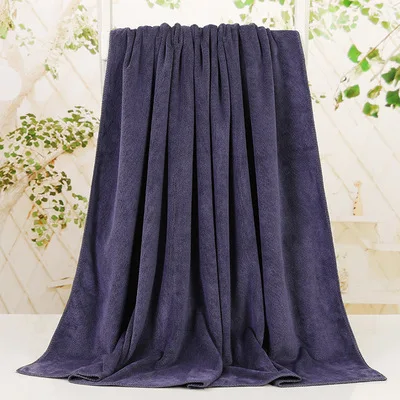 douceur serviette bain