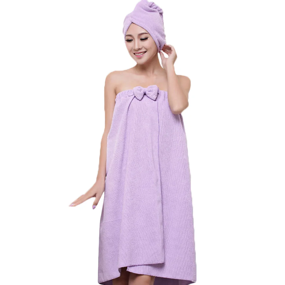 serviette femme chic