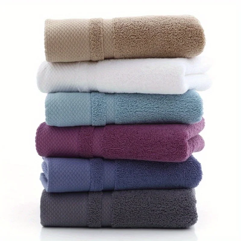 serviette de toilette moderne