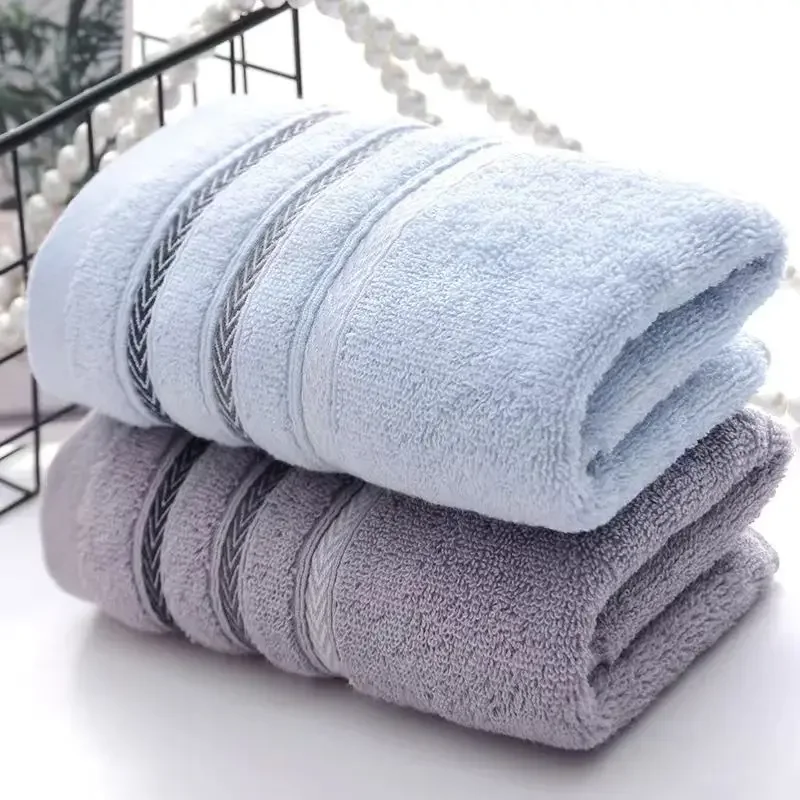 serviettes de toilette en microfibre
