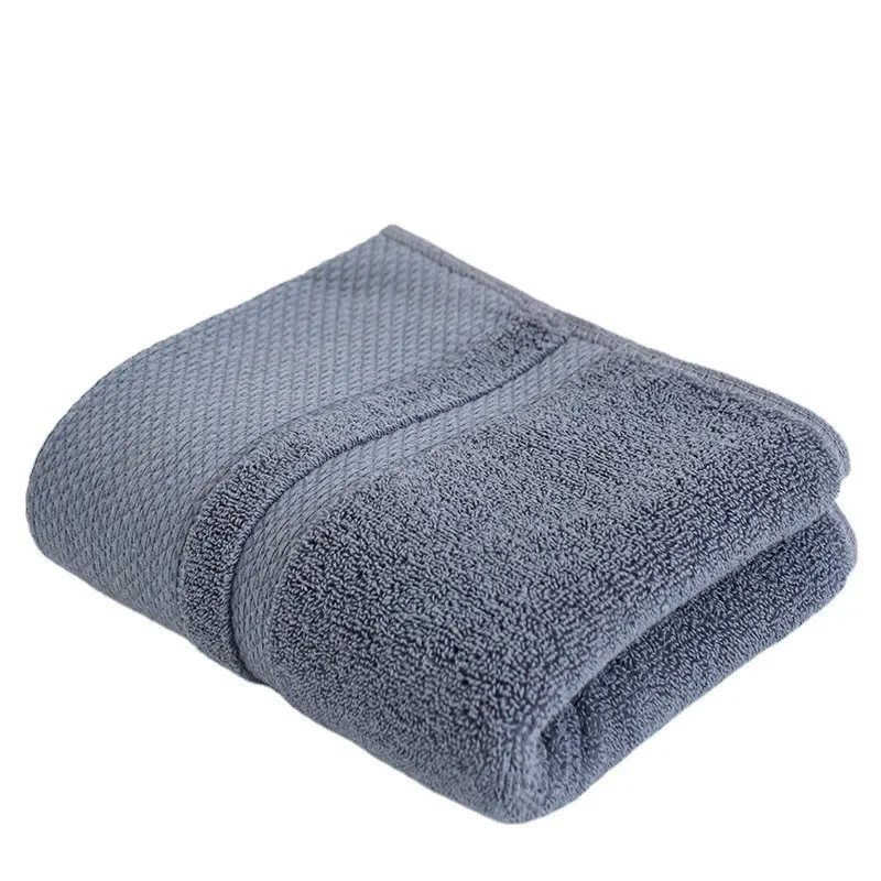 doux ensemble de serviettes de toilette