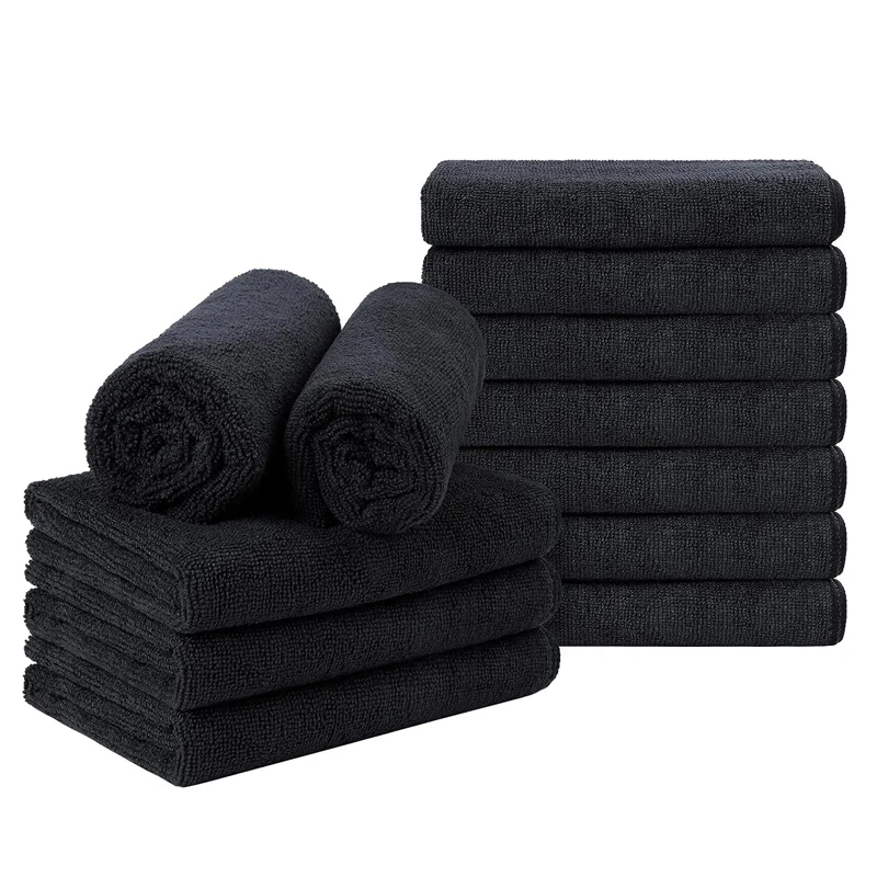 Serviettes de salon en microfibre – Image 3