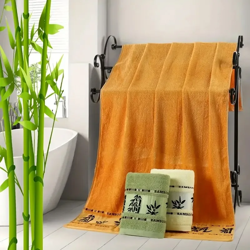 serviette douce et durable