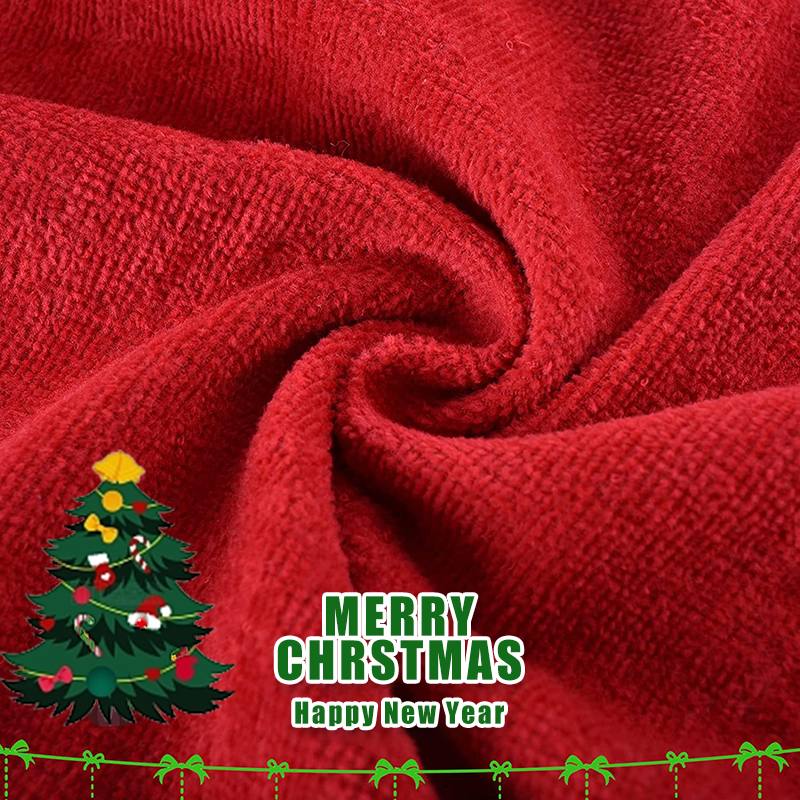 serviette décorative imprimé noël