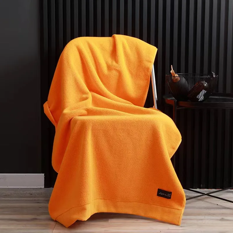 serviette de bain épaisse
