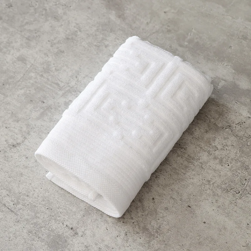 serviette coton 34x74cm