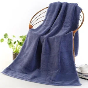 draps de bain luxe