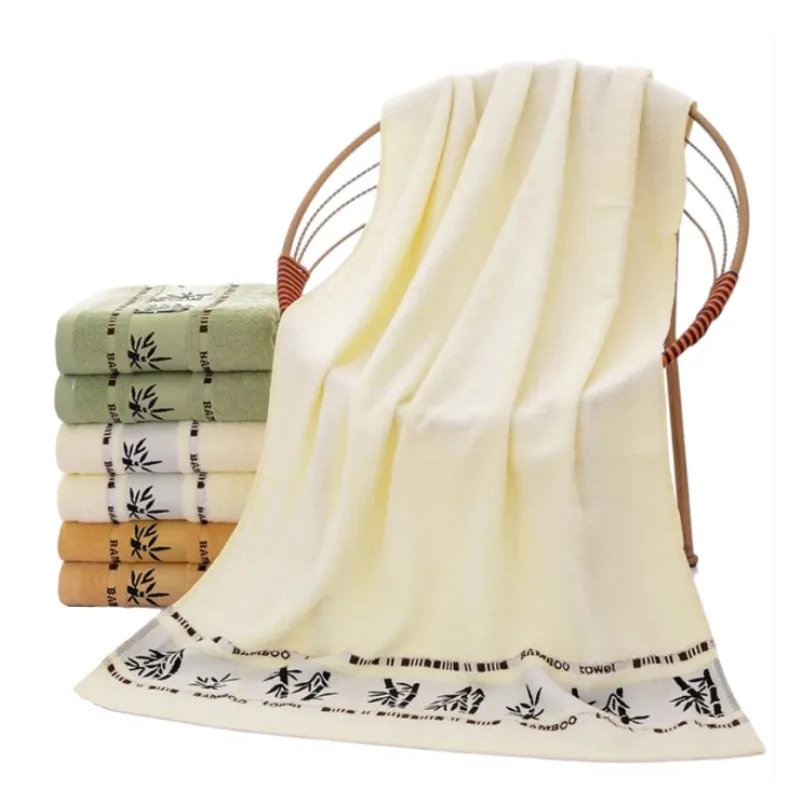 serviette bain Noël