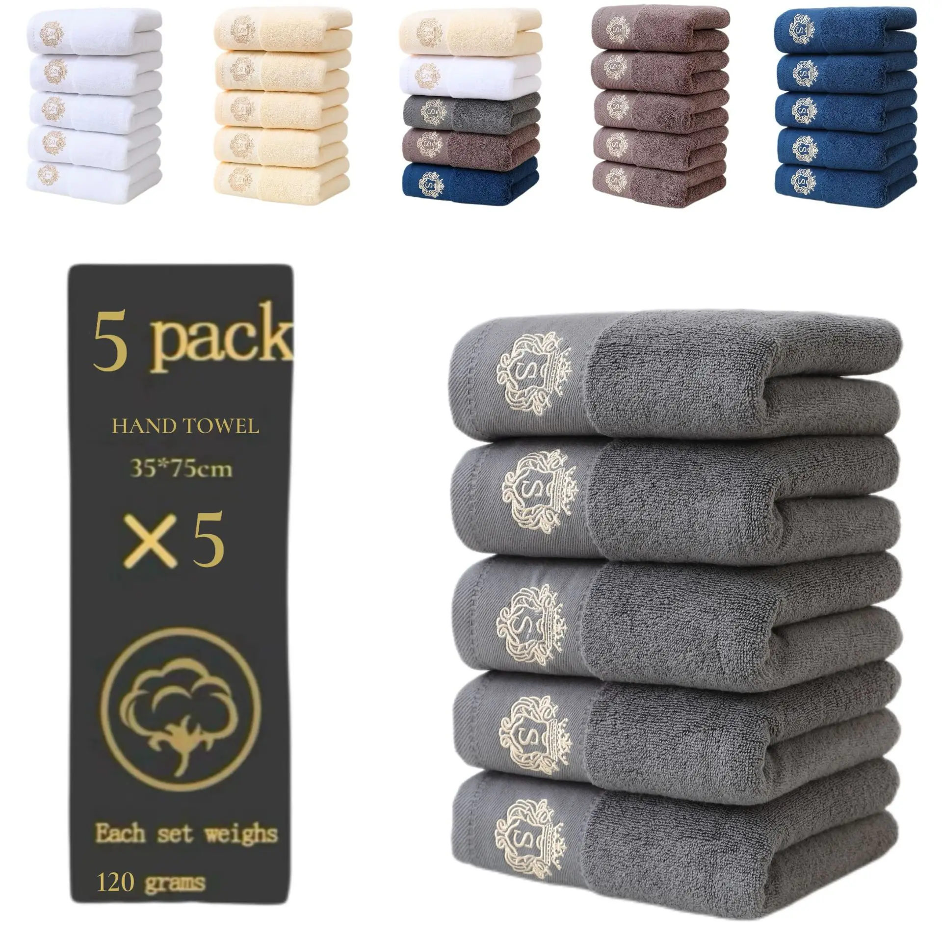 serviette de bain absorbante