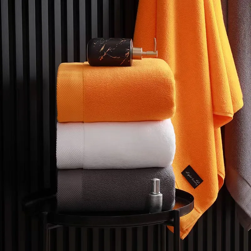 serviette prestige bain
