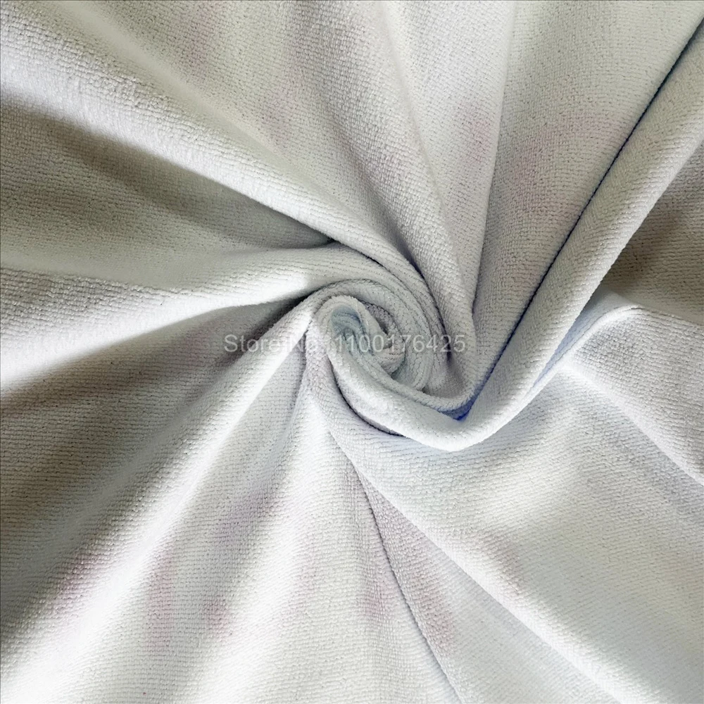 tissu microfibre léopard