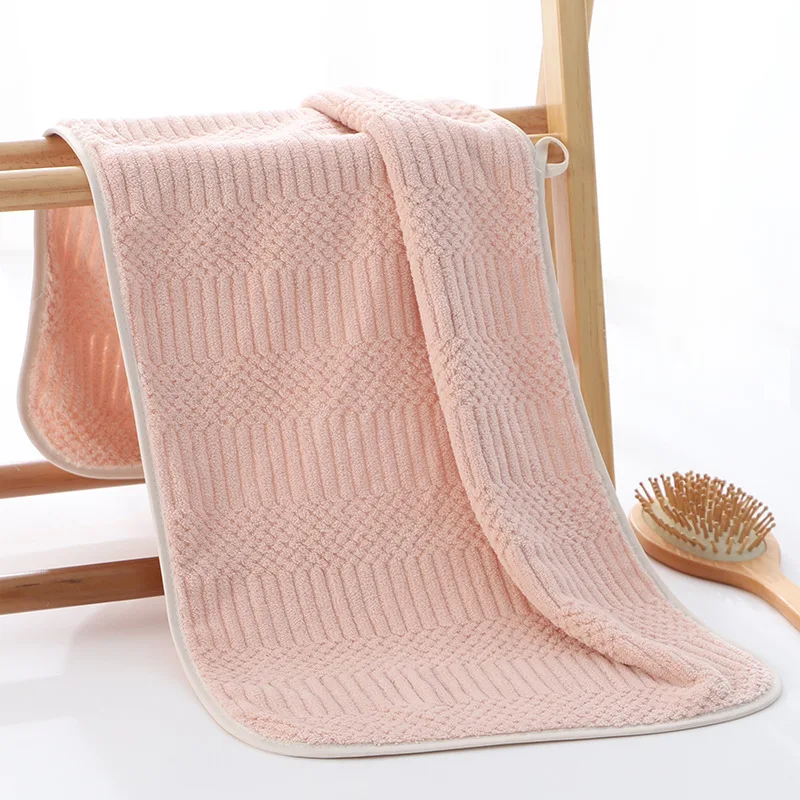 serviettes bain durables