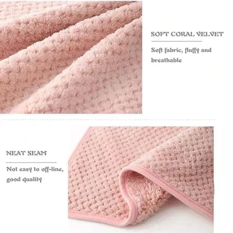 serviette absorbante ananas