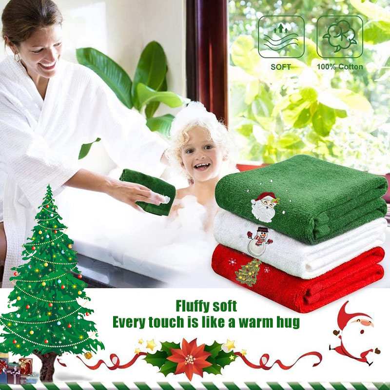 linge de maison festif
