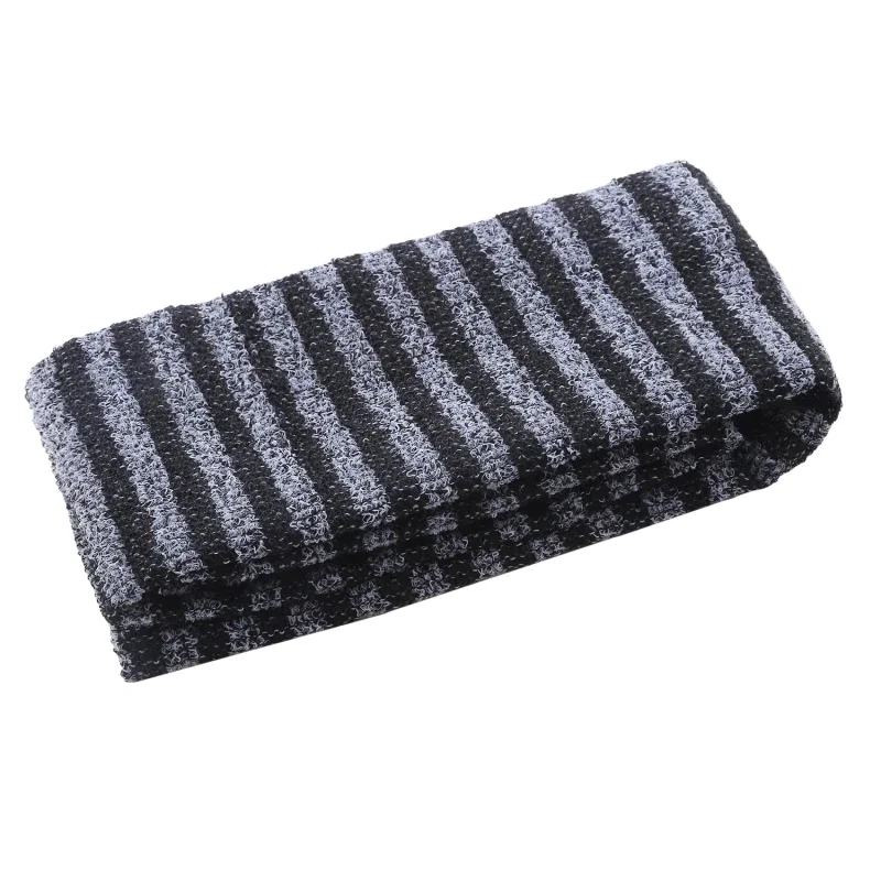 gant de toilette polyester