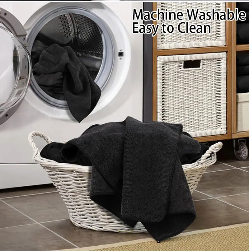 serviette résistance au lavage