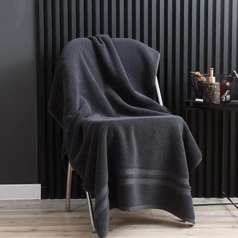 douceur serviette bain
