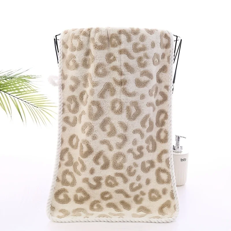 linge de bain luxueux