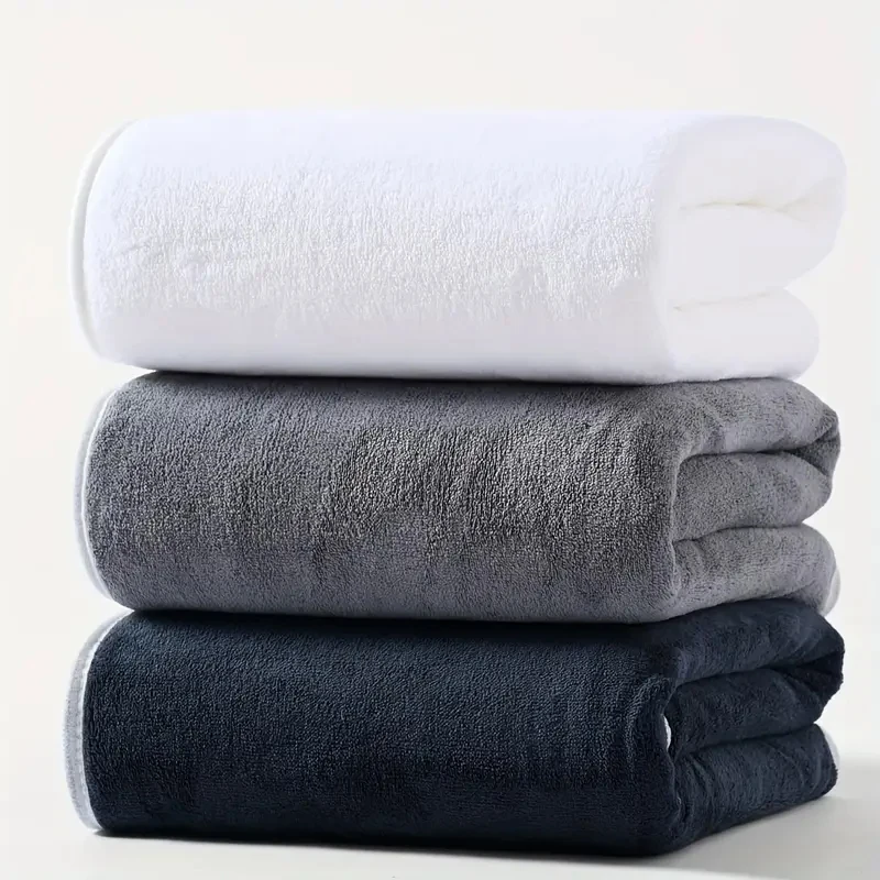serviettes bain séchage rapide
