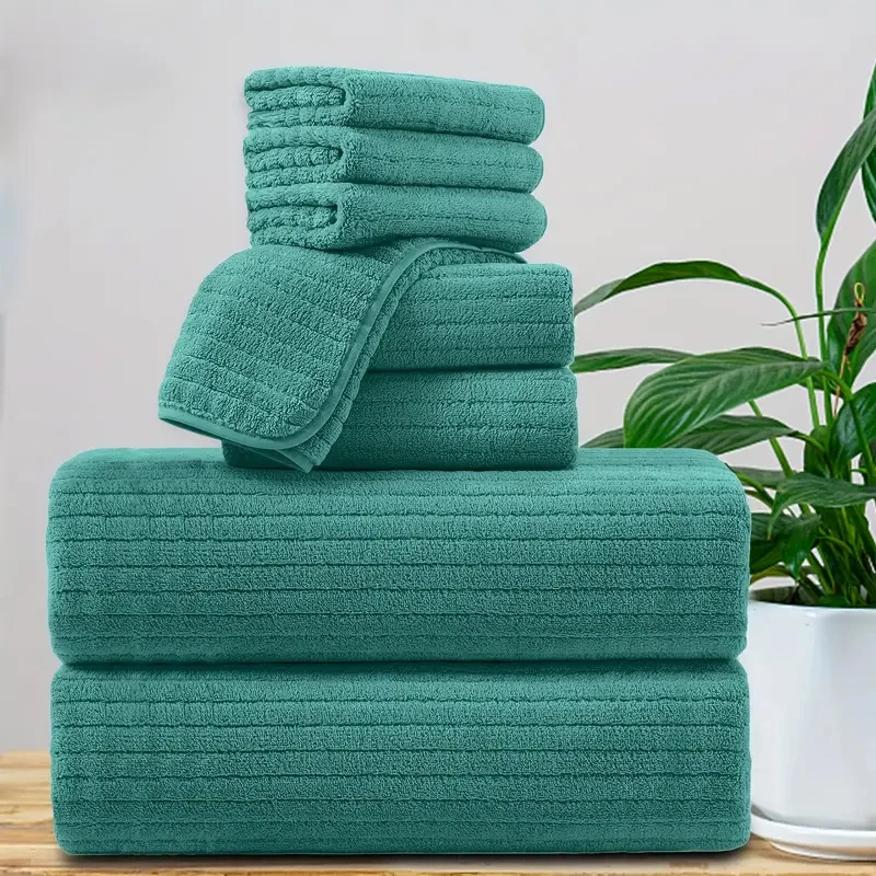 ensemble de serviettes pour le sport