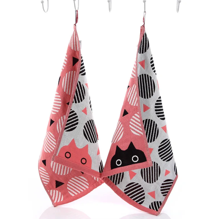 serviette douce enfant