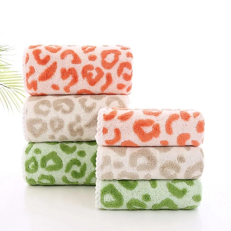 serviette douche absorbante