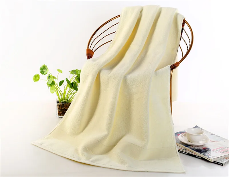 serviette 70 x 140 cm