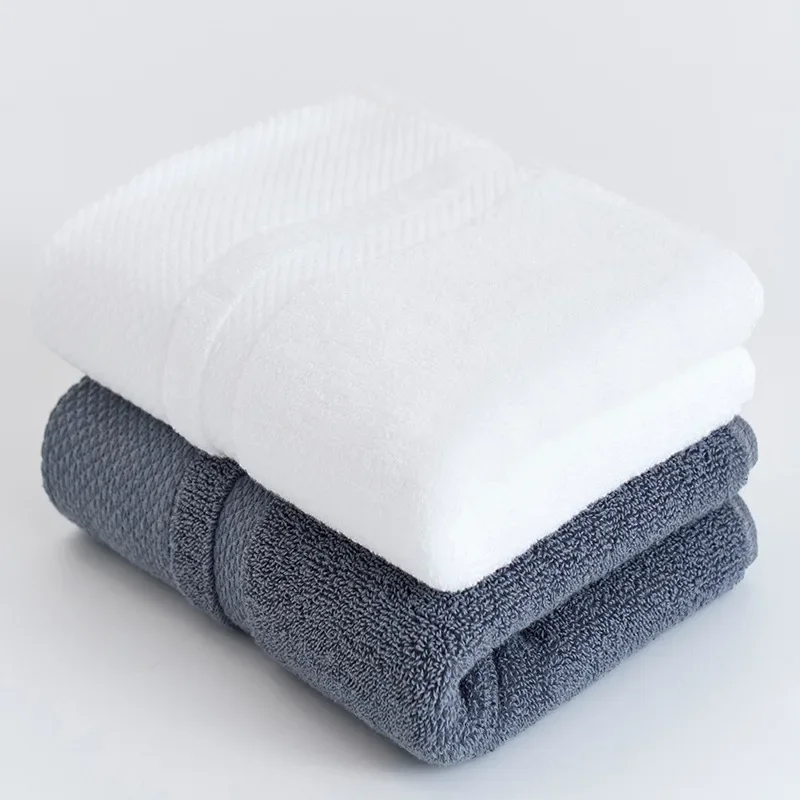 luxueux ensemble de serviettes
