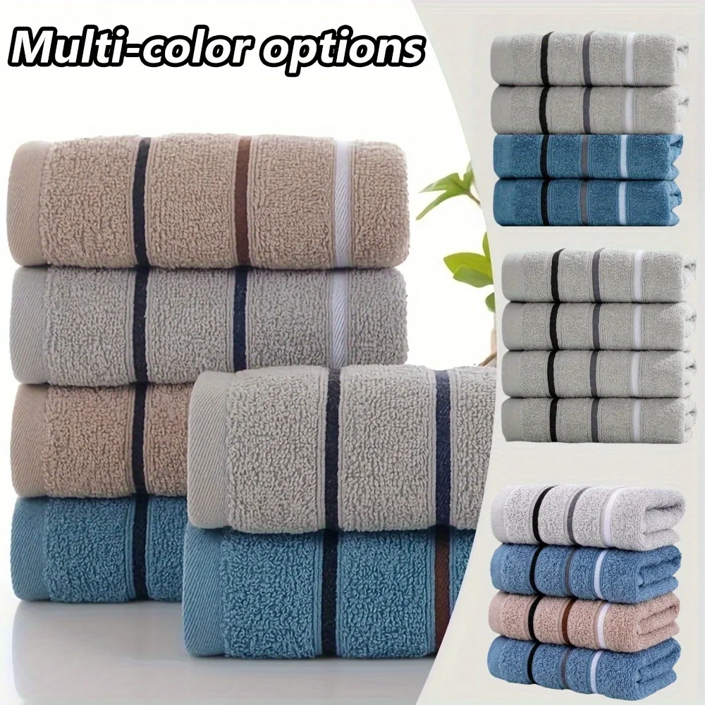 serviettes de bain modernes