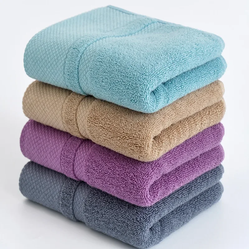 ensemble de serviettes pour la salle de bain