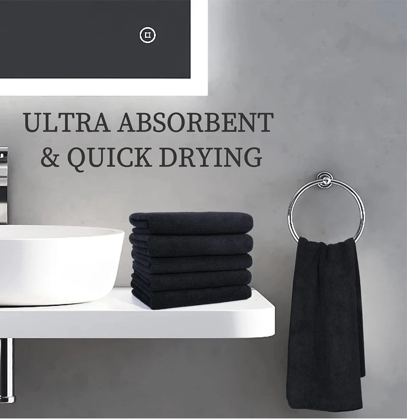 serviette efficace pour le séchage