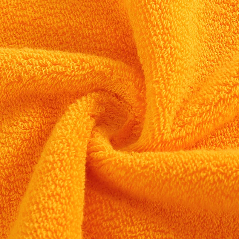 serviette bain esthétique
