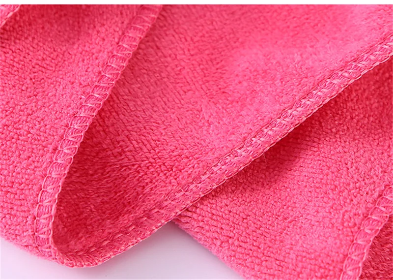 serviette bain gym
