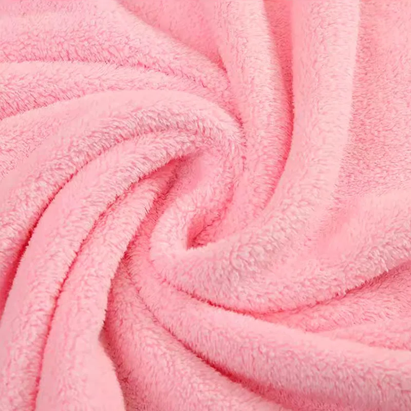 tissu doux serviette bébé