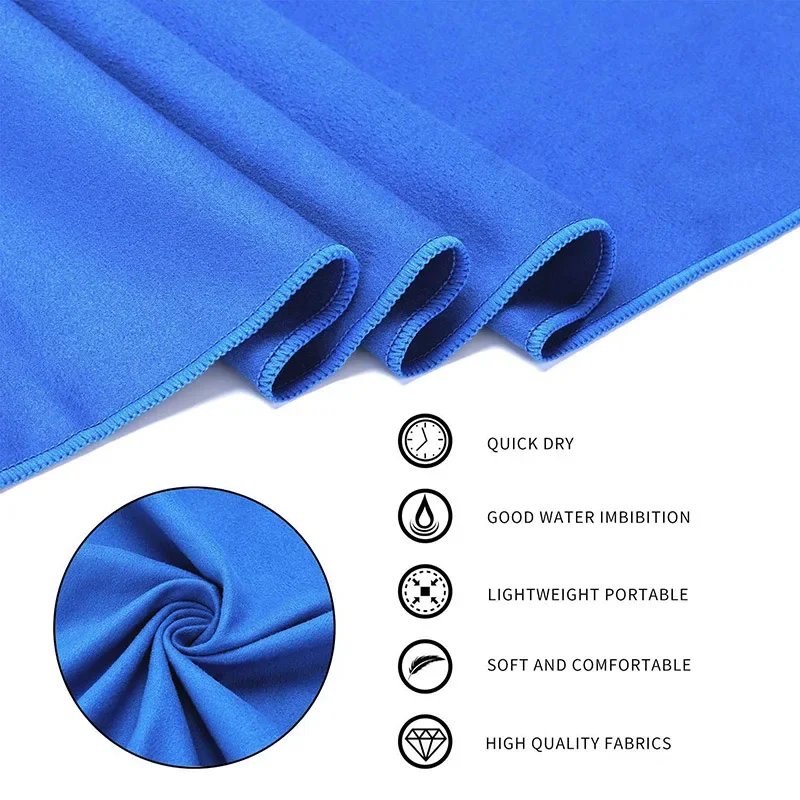 serviette de bain fitness
