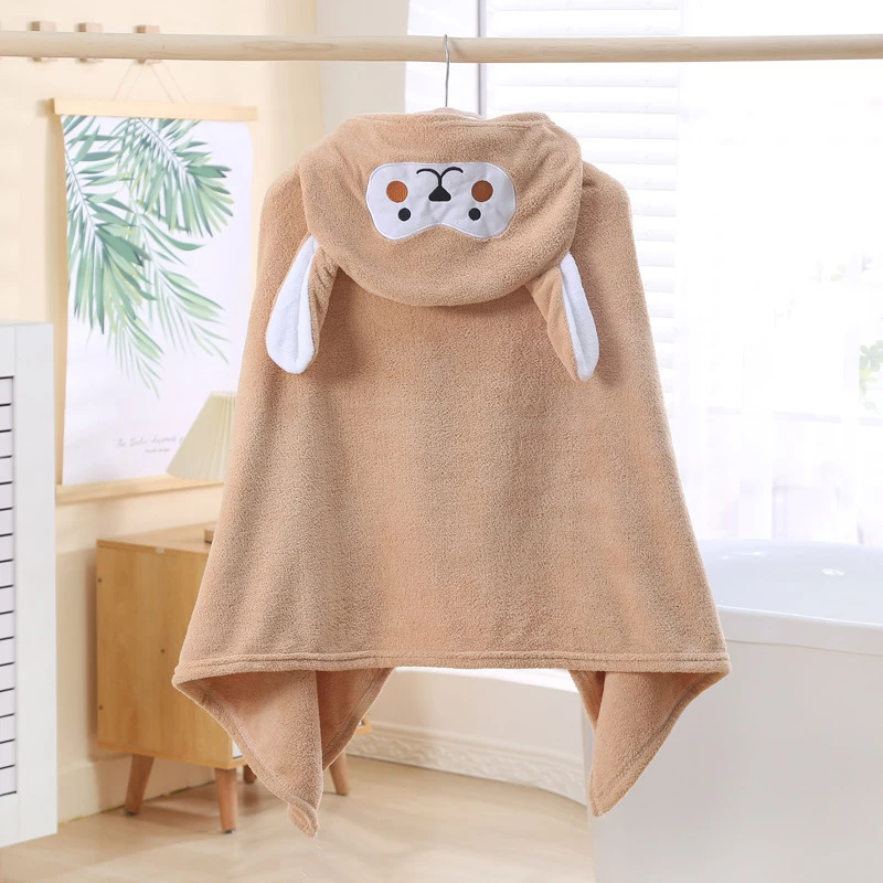 peignoir original enfant