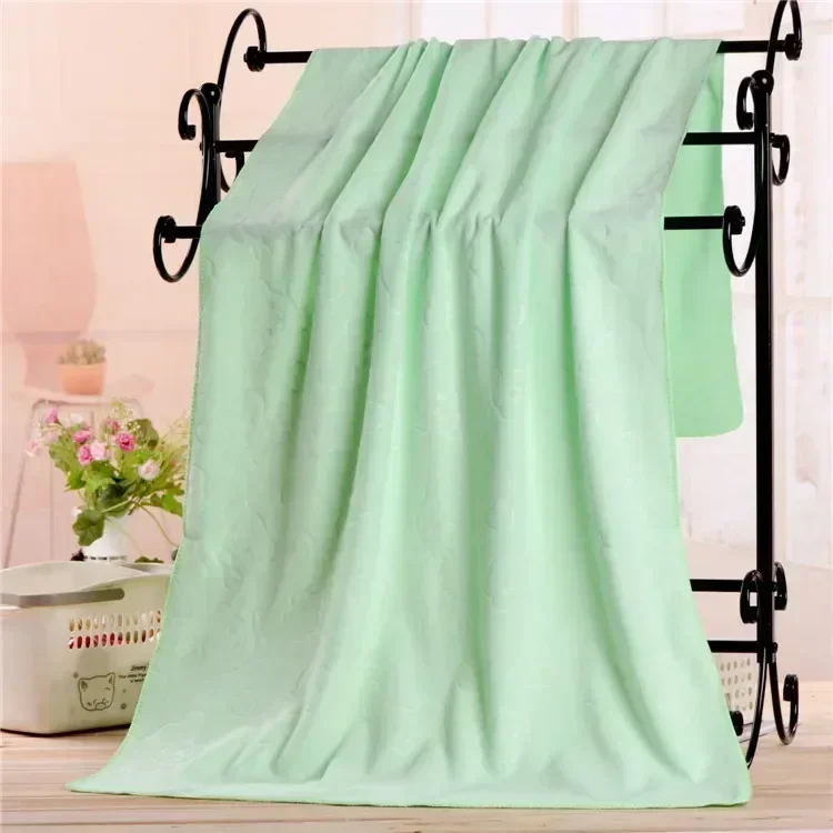 motif ours serviette absorbante