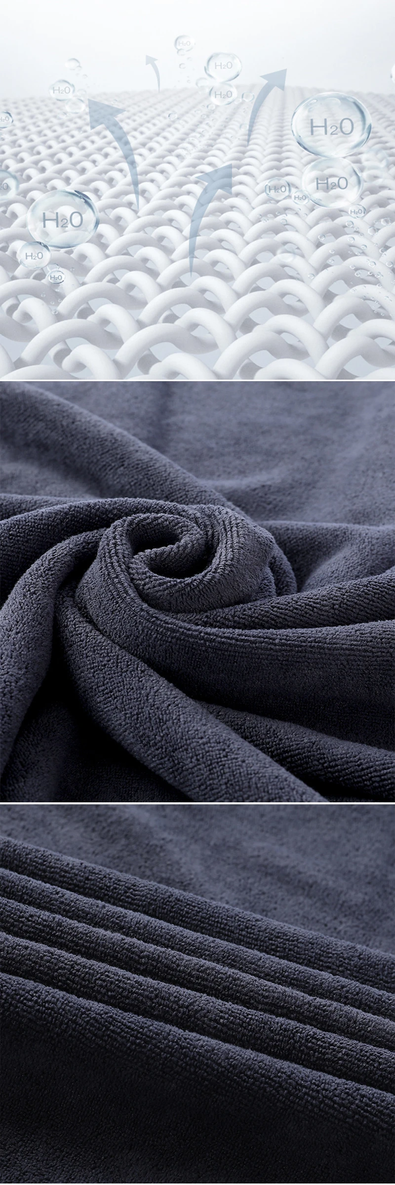 serviette maison douce