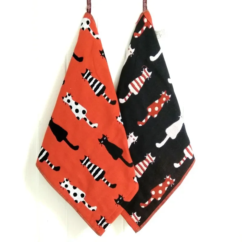 serviette bébé à suspendre