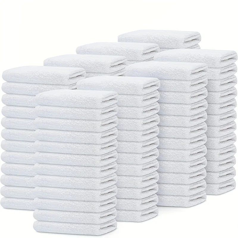 lot de serviettes jetables