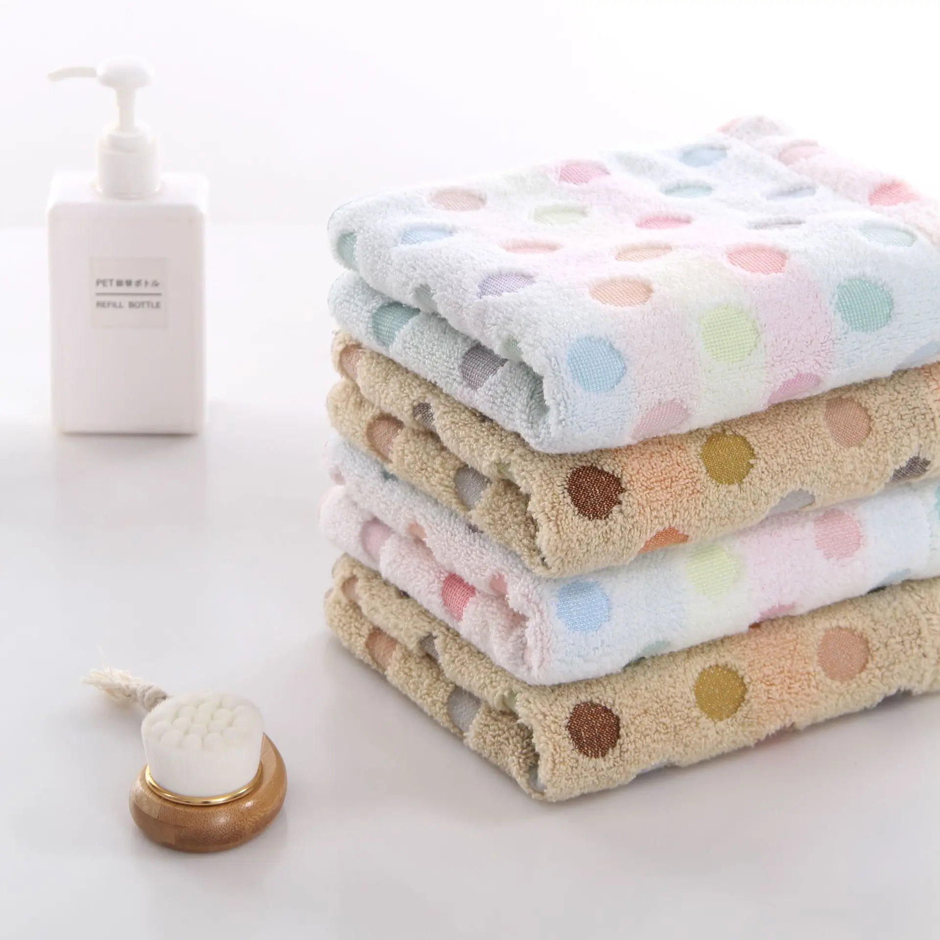 serviette bio