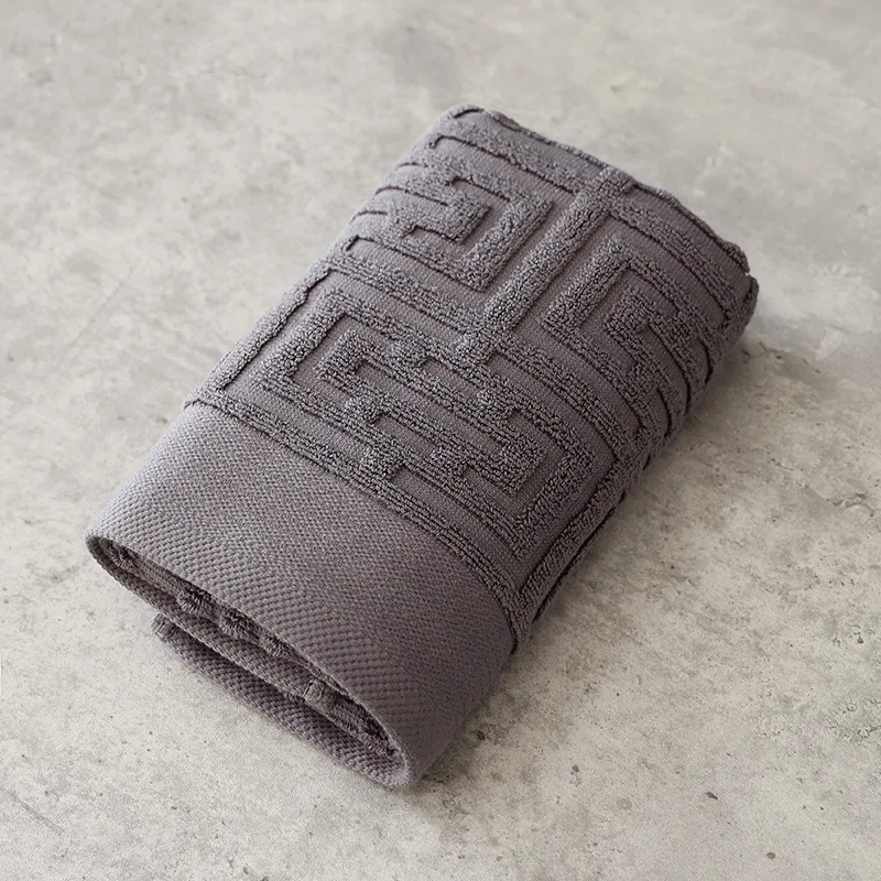 serviette luxe et confort