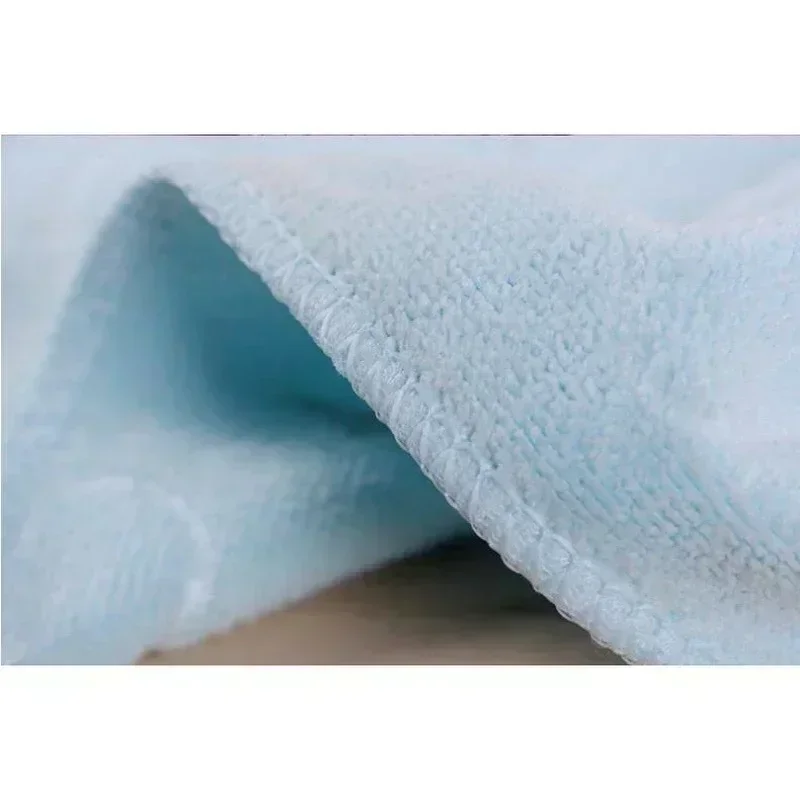 serviette douce motif ours