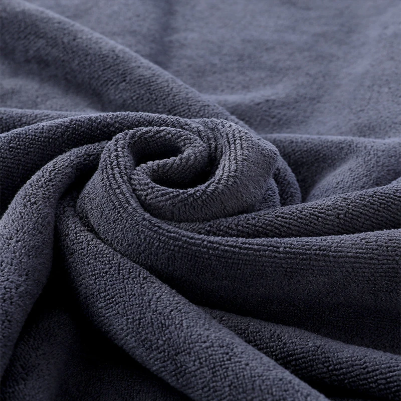 serviette absorbante en microfibre